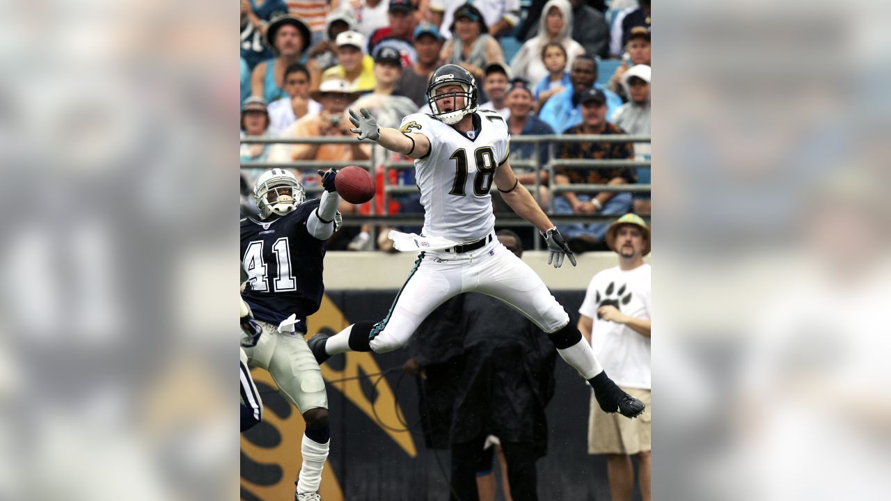 Best of the Best: Jaguars Wide Receivers - Generation Jaguar