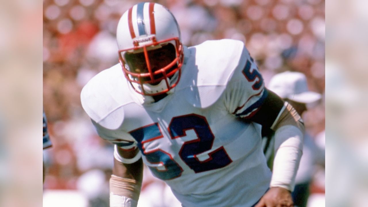 25 Greatest Linebackers in NFL History 