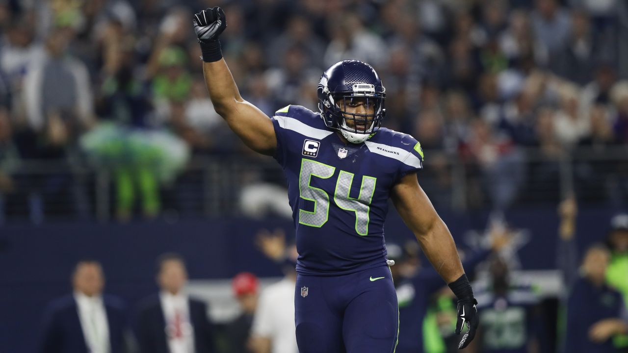 Bobby Wagner Says Seattle Seahawks' Throwback Uniforms Are “Fire” –  SportsLogos.Net News