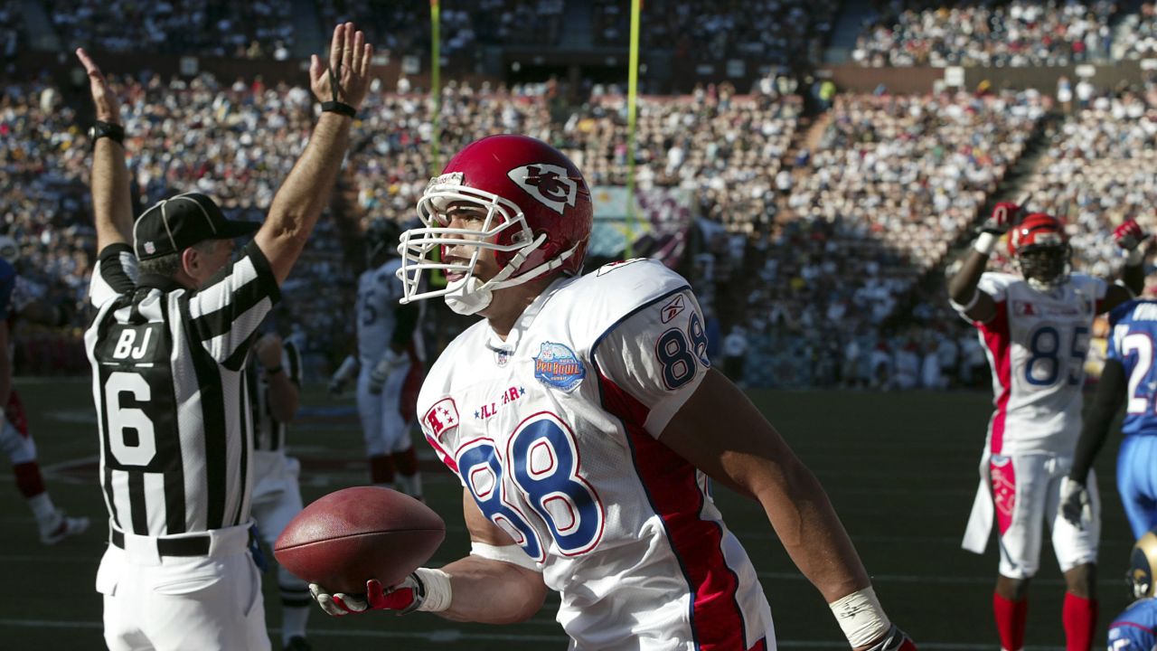 Best Moments: NFL Pro Bowl throughout the years