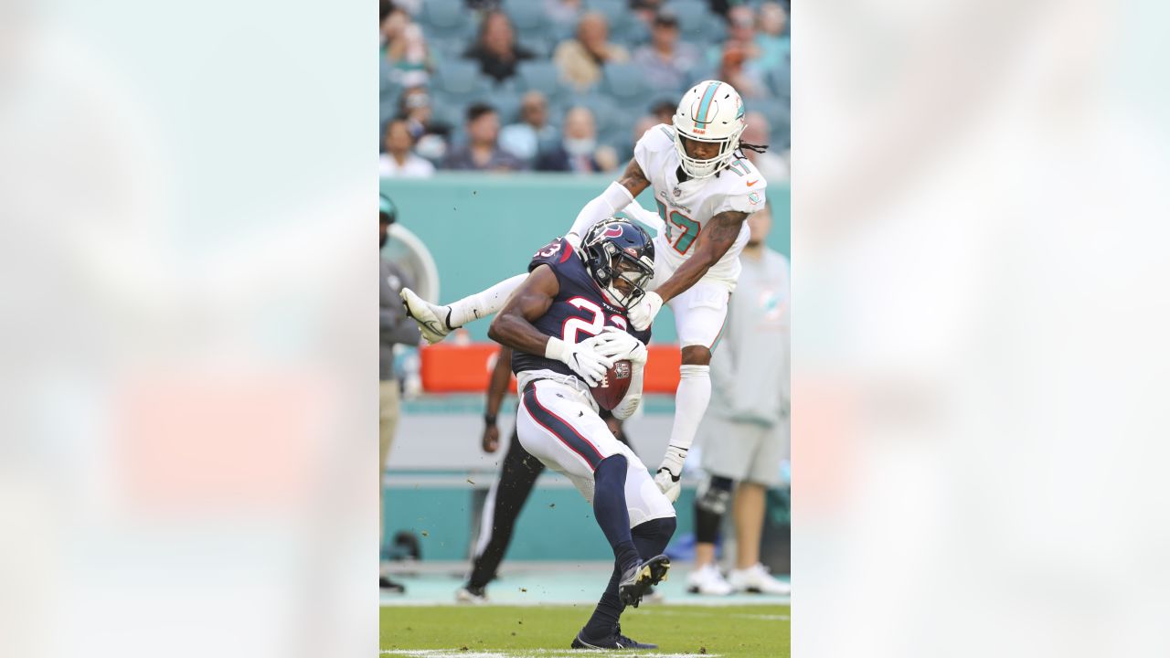 Houston Texans safety Eric Murray (23) in action during the first