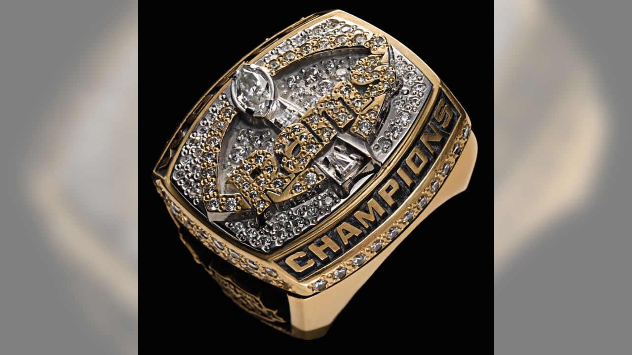 nfl championship rings