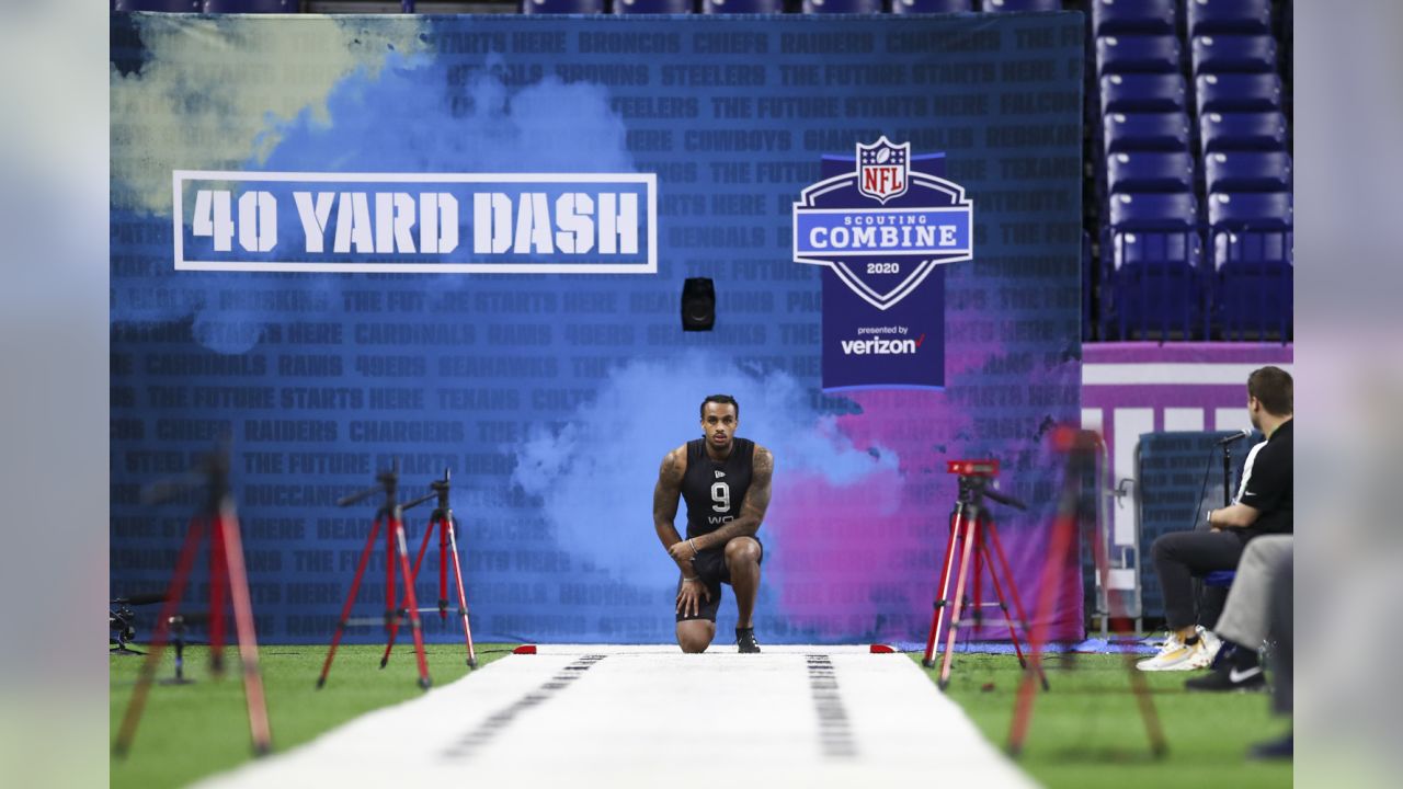 Inside the NFL Combine Fan Experience