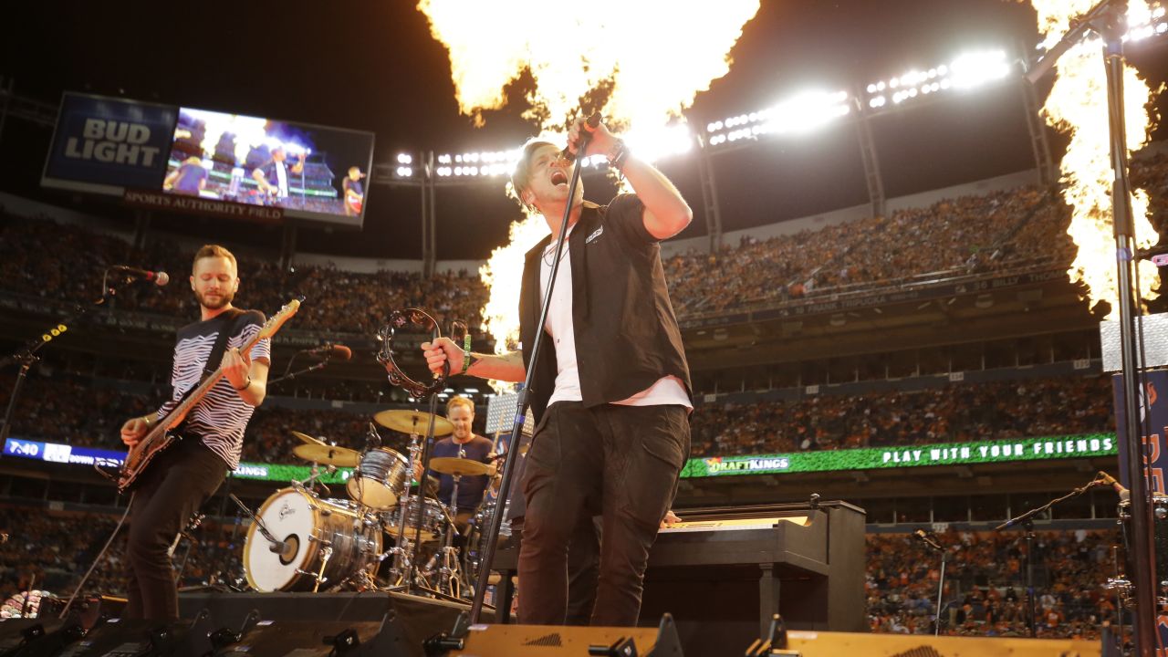 Music Live' to Feature Concerts After Prime NFL Games