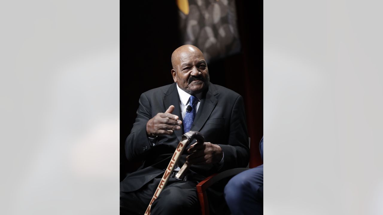 In Memory: Jim Brown Through the Years