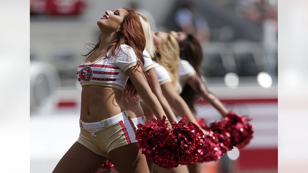 Best of San Francisco 49ers Cheerleaders 2014