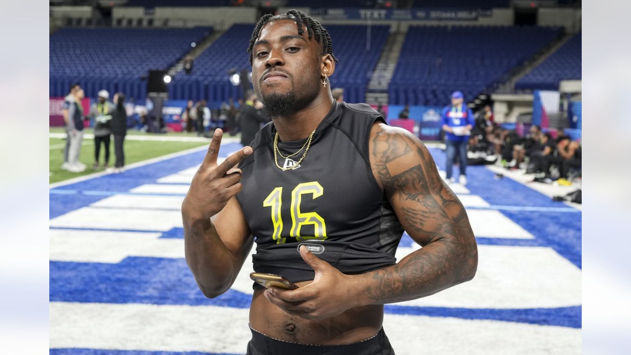 Photos: 2022 NFL Scouting Combine 3/4/22