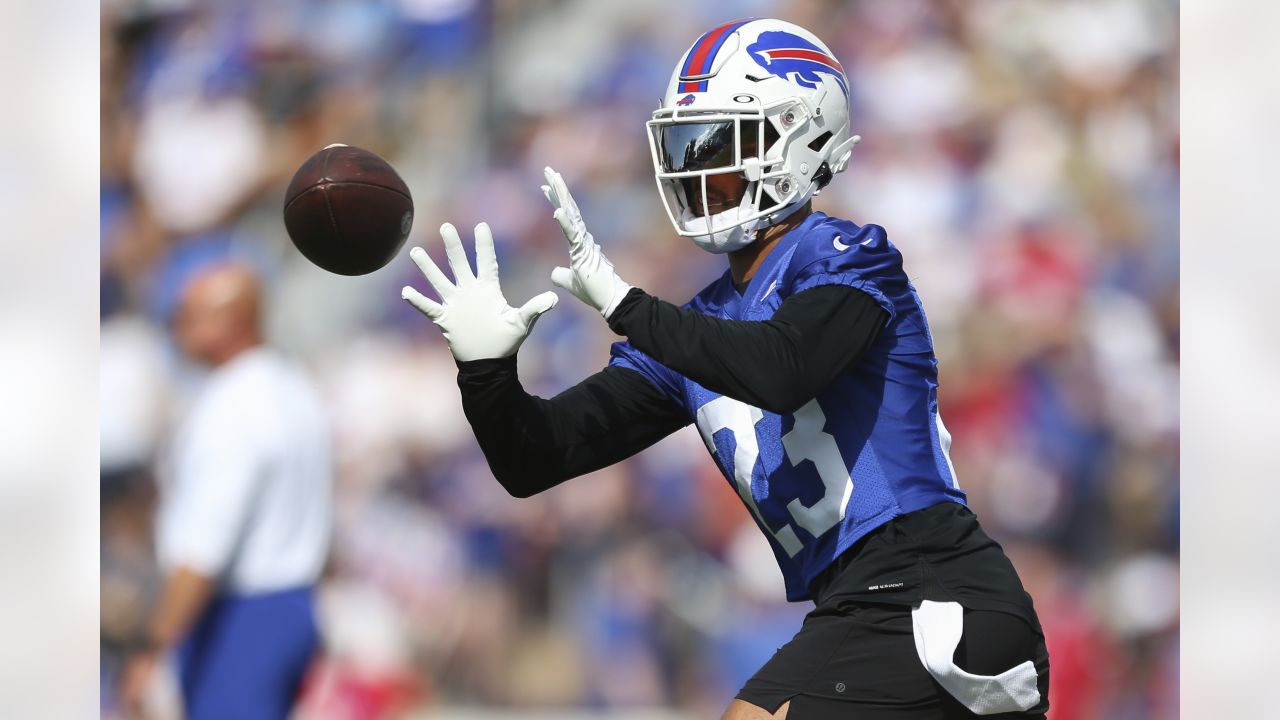 Report: Buffalo Bills interested in wide receiver Rashard Higgins - Buffalo  Rumblings