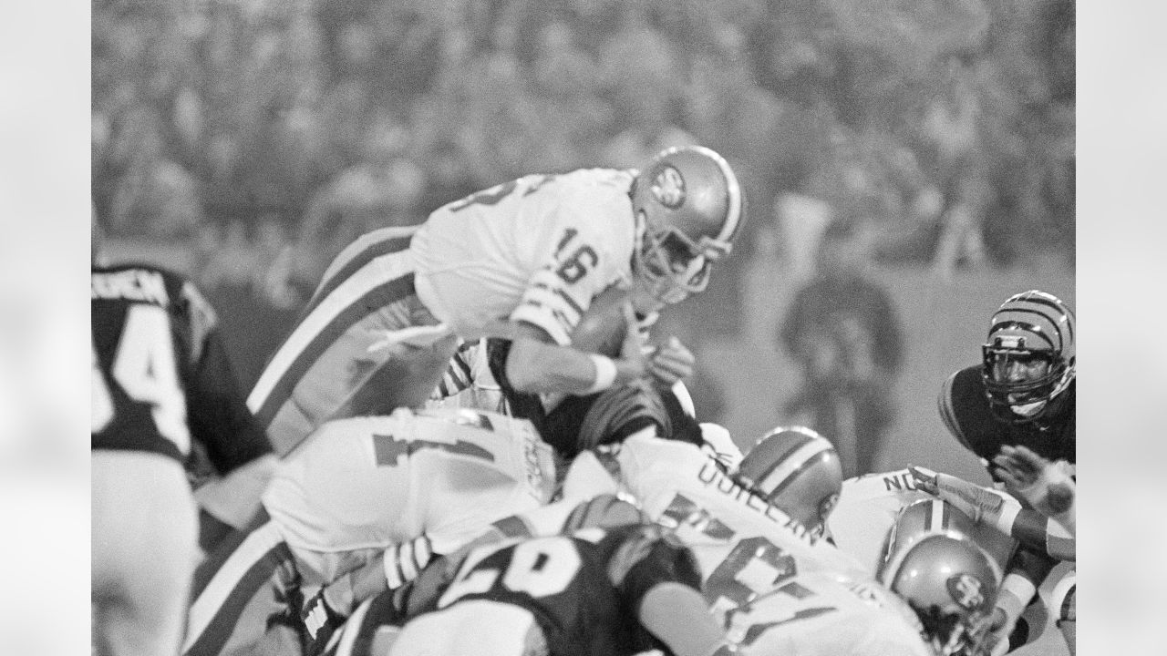 Jan. 24, 1982: 49ers Win Their First Lombardi Trophy in Super Bowl XVI