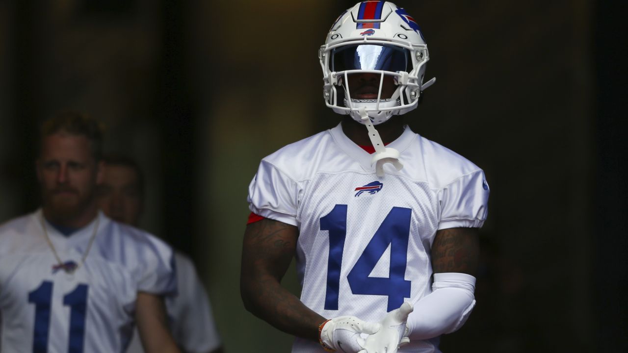 Bills' Diggs in Hot Water for Jalen Ramsey Incident