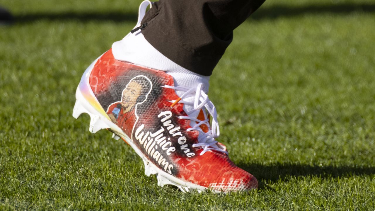 Broncos' 2020 “My Cause My Cleats” shoes, charities unveiled – The