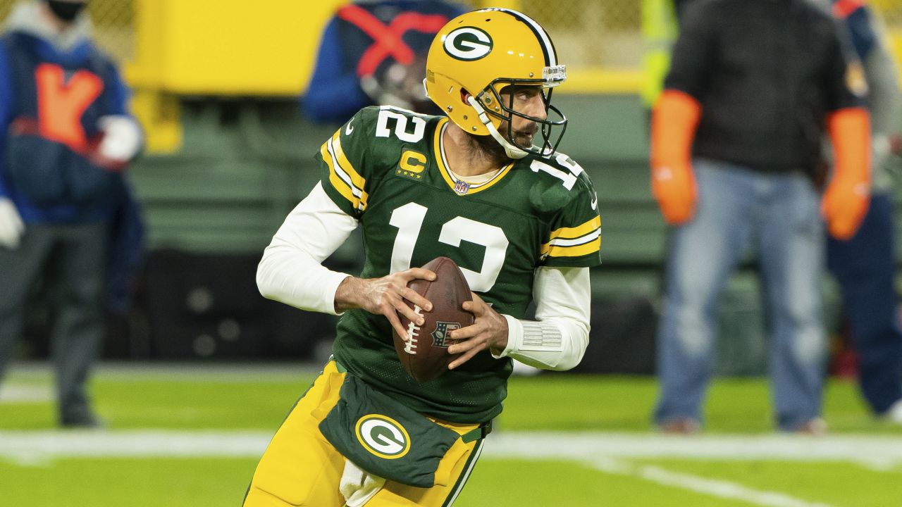 Aaron Rodgers ($33.5 million)   