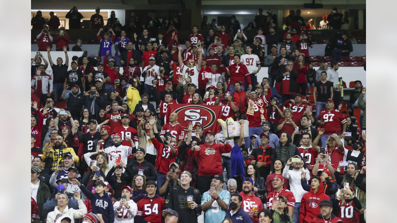 Best of 49ers Cardinals in Mexico