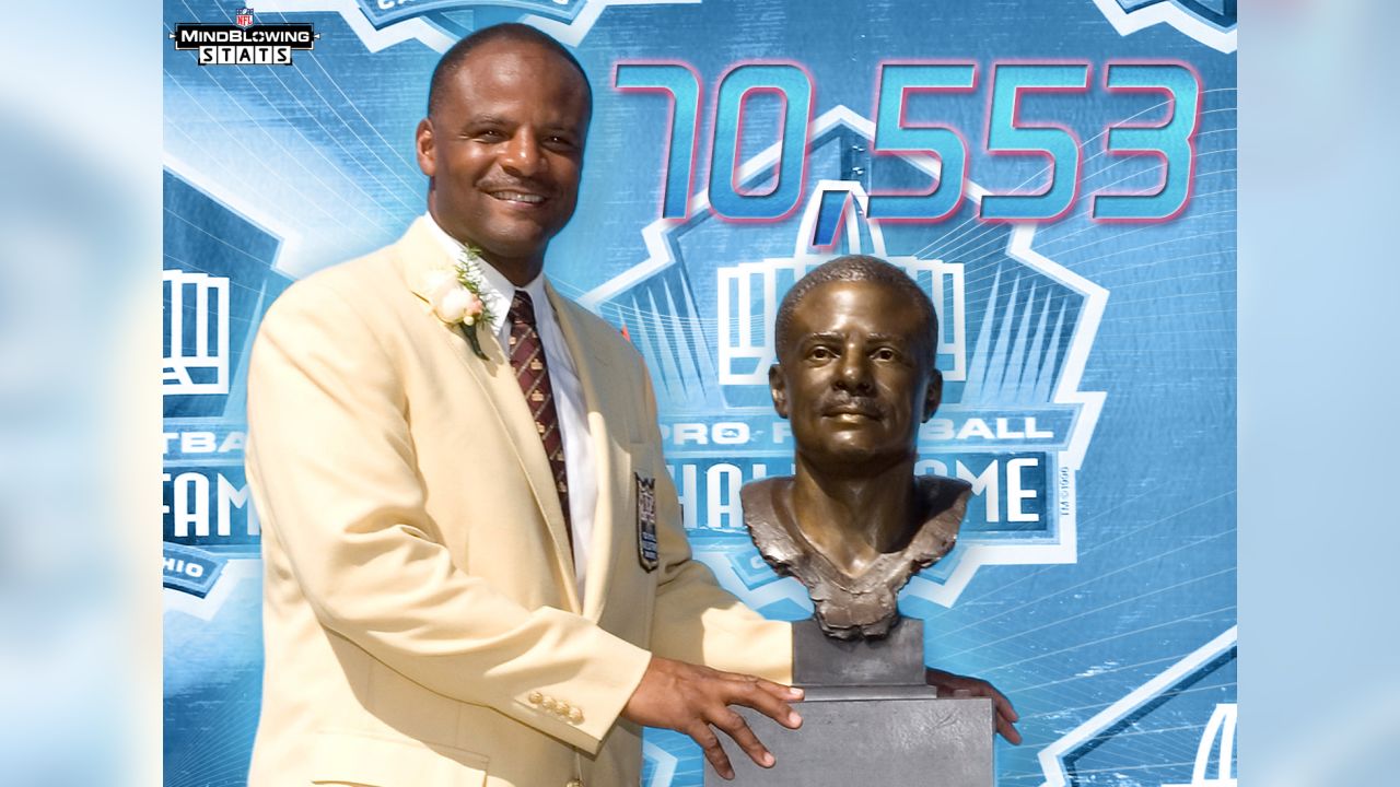 Warren Moon Facts & Stats