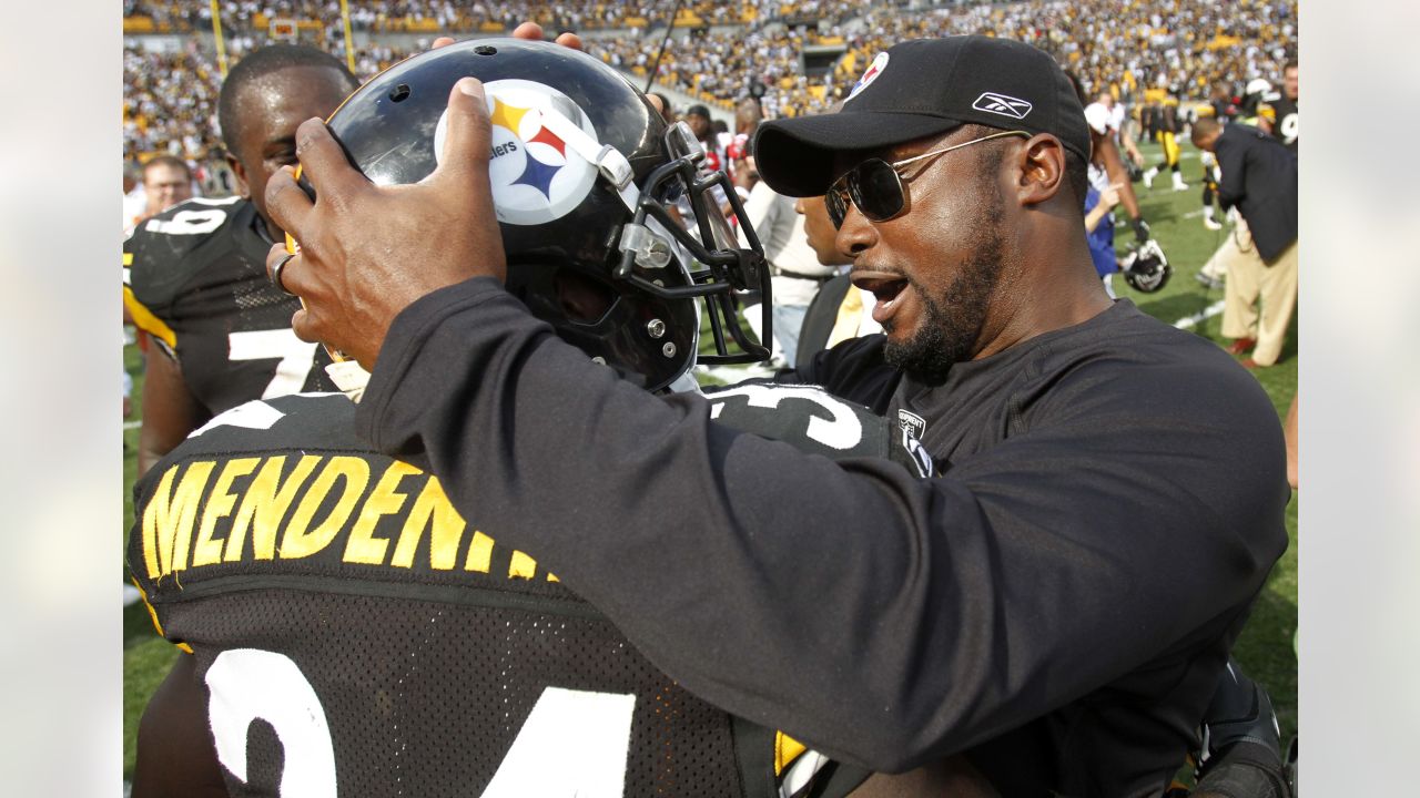 Mike Tomlin
