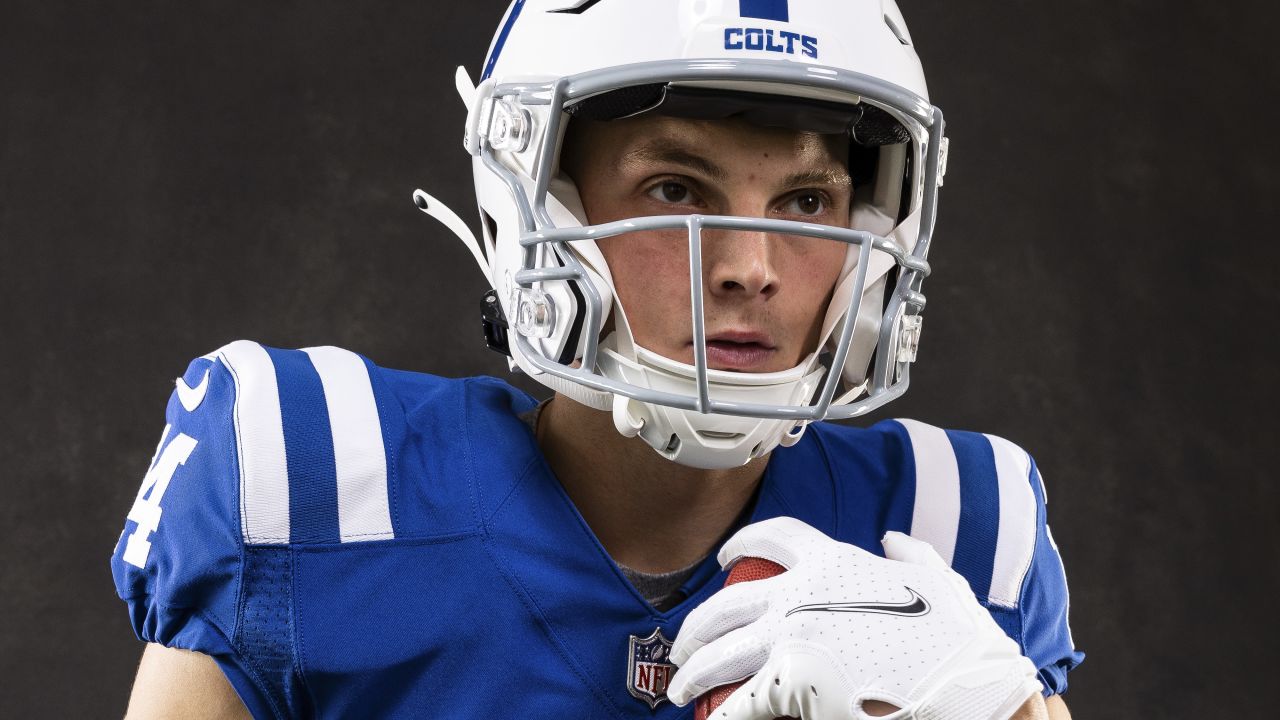 Alec Pierce at NFLPA Rookie Premiere : r/Colts