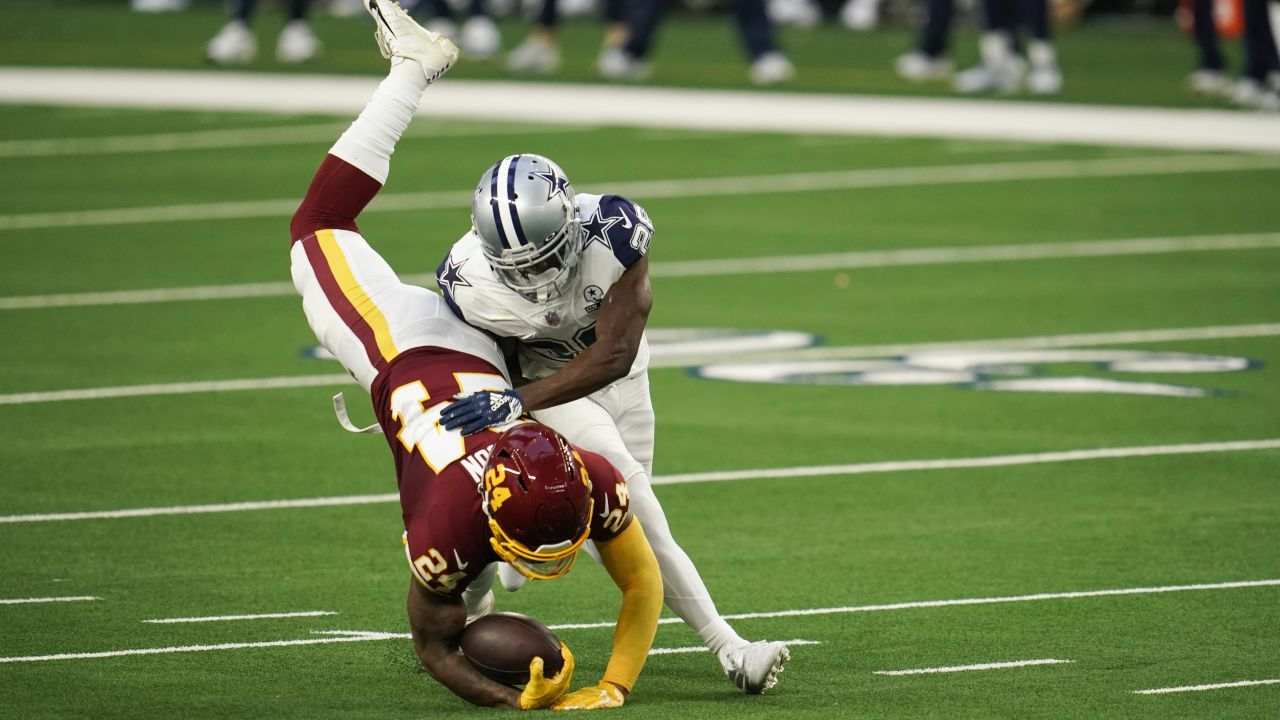 NFL Week 12: Key matchups for Washington Football Team versus Dallas Cowboys  on Thanksgiving Day