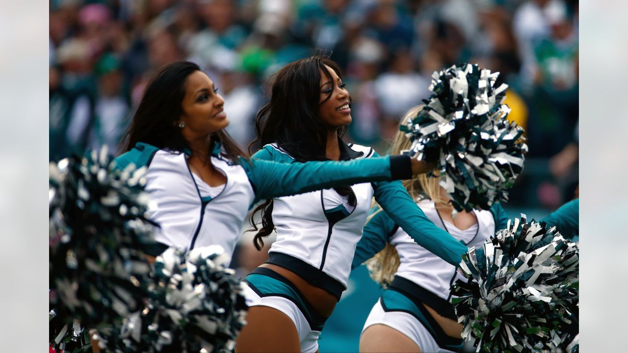 Best of Philadelphia Eagles Cheerleaders 2014