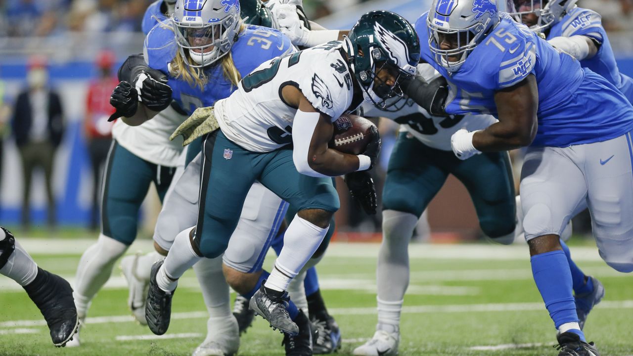 How to Watch Lions vs Eagles on Sunday, October 31, 2021