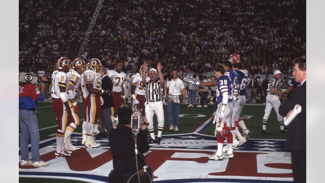 1992 Washington Redskins Super Bowl XXVI Champions Football