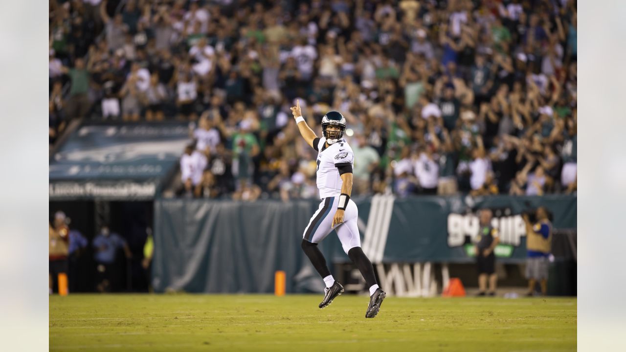 Los Angeles Rams quarterback Brett Rypien throws against the Los Angeles  Chargers during the first half of a preseason NFL football game Saturday,  Aug. 12, 2023, in Inglewood, Calif. (AP Photo/Ryan Sun