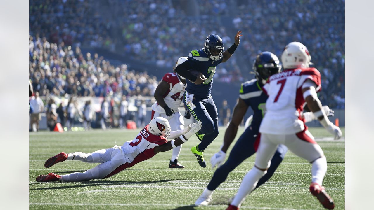 Arizona Cardinals vs. Seattle Seahawks, October 16, 2022