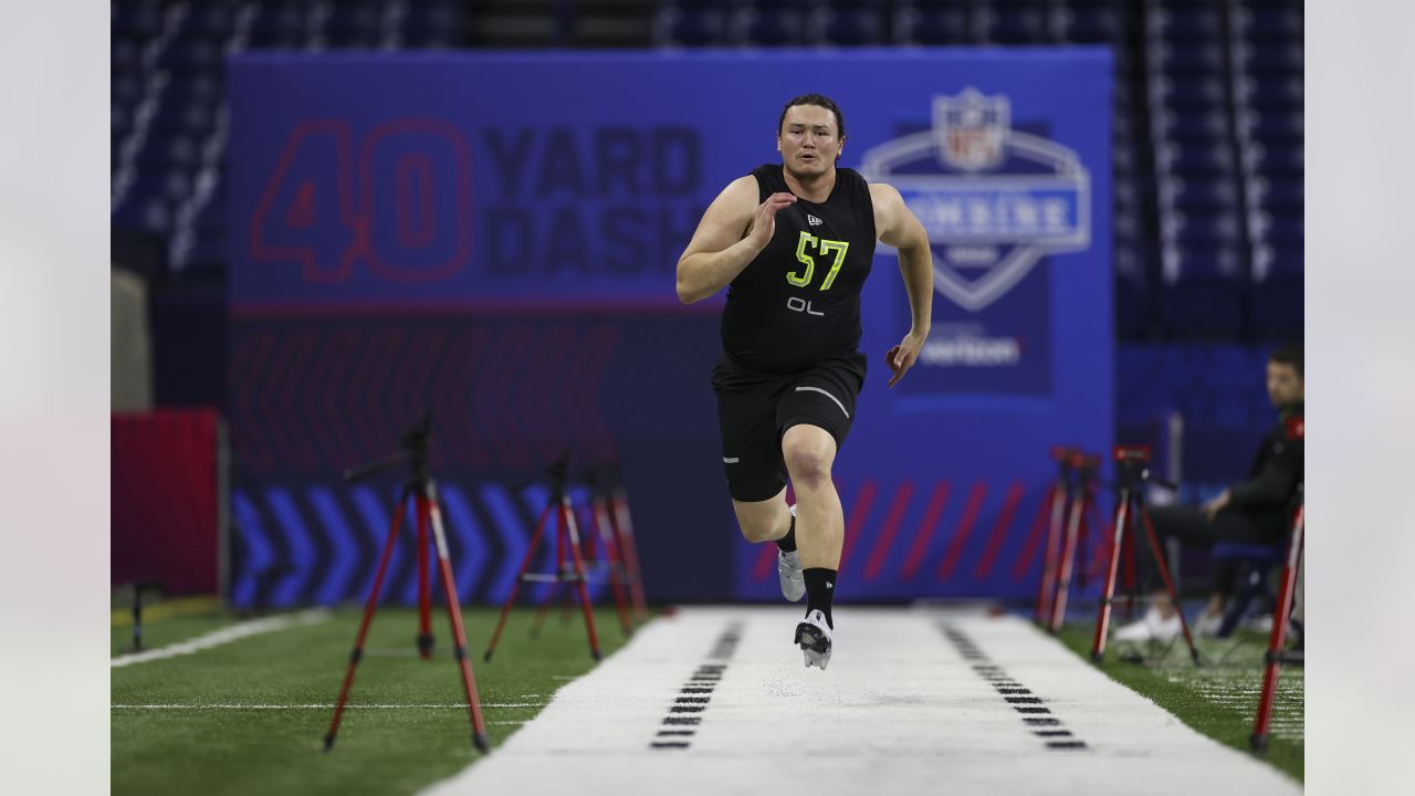 Photos: 2022 NFL Scouting Combine 3/4/22