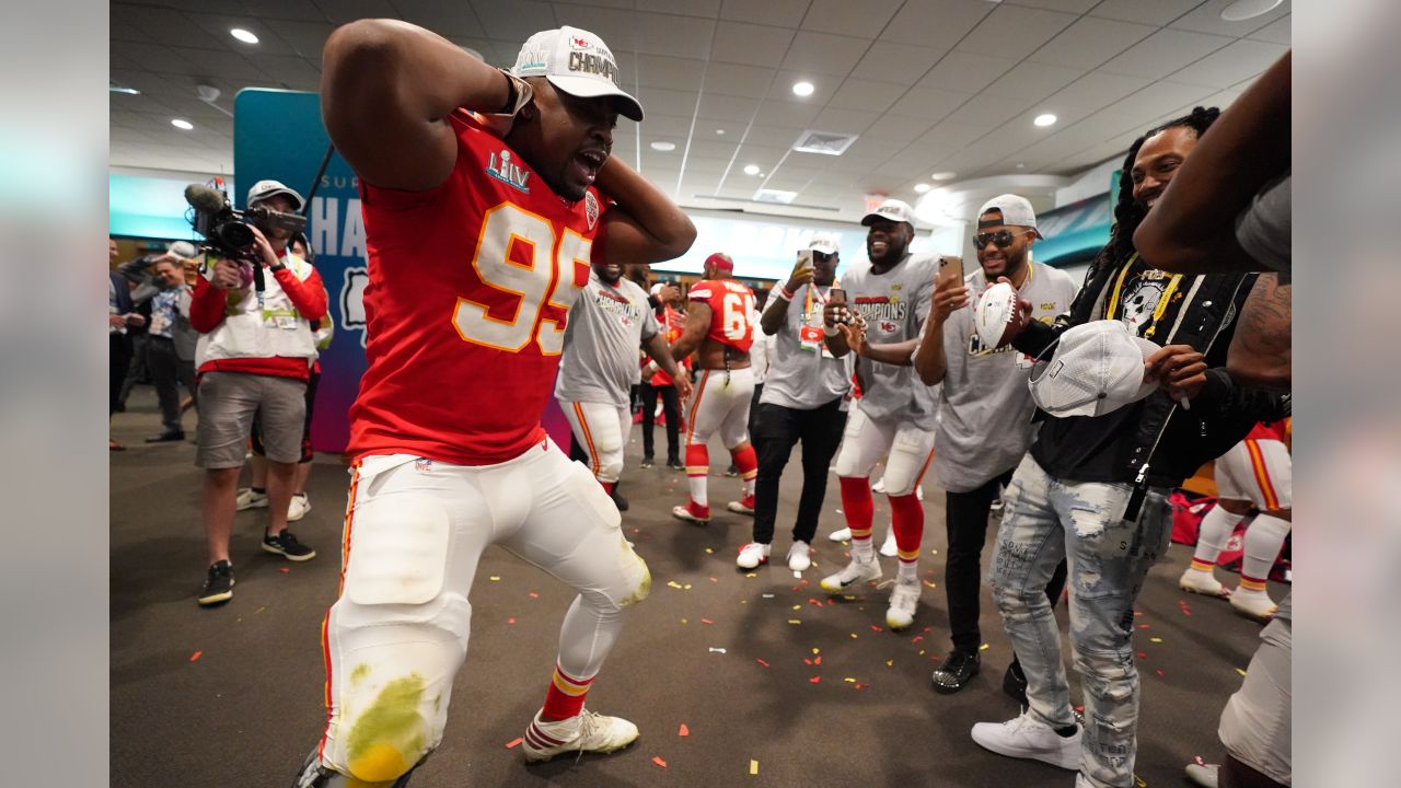 chiefs locker room super bowl