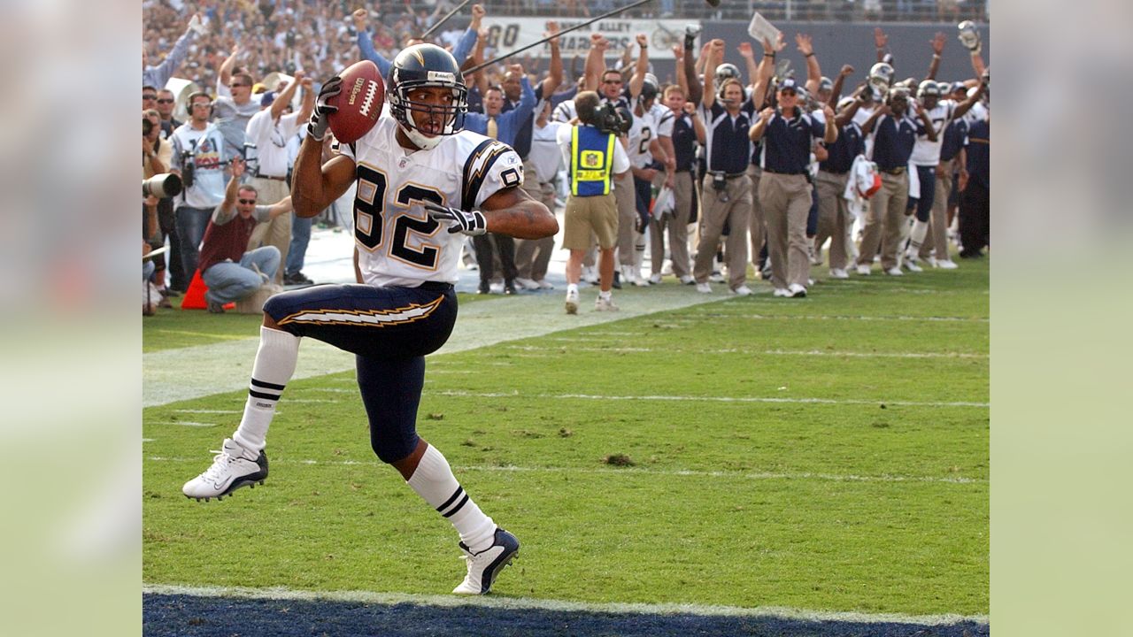 Chiefs vs. Chargers, 2002 