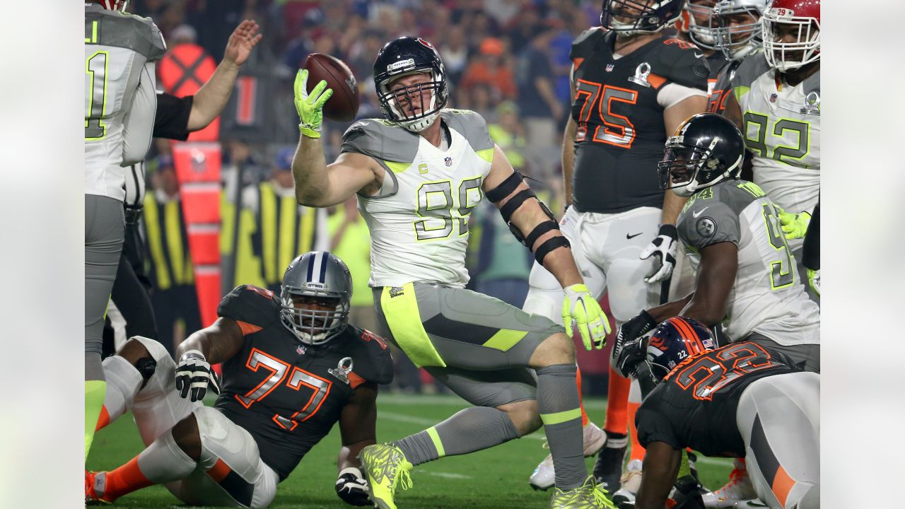 NFL Pro Bowl 2015 jerseys: Taking a look at Team Carter 