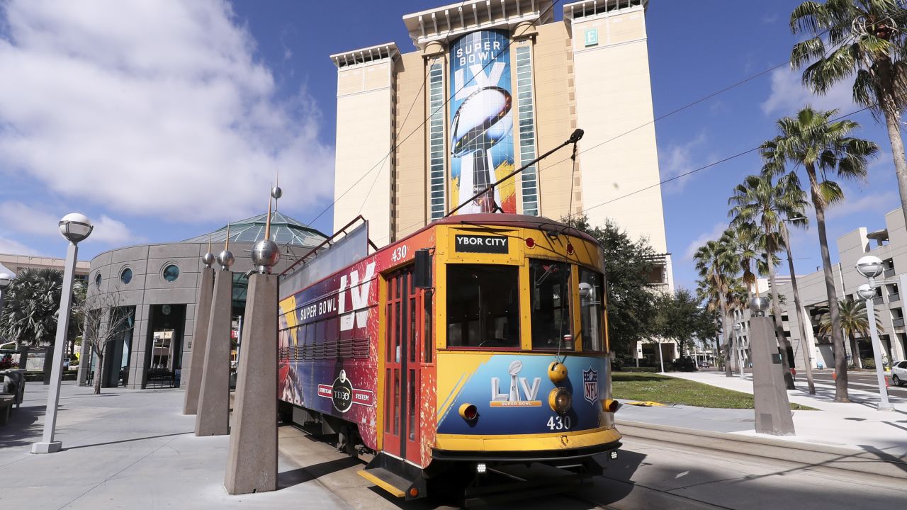 Super Bowl LV Downtown Activities - Tampa Downtown Partnership