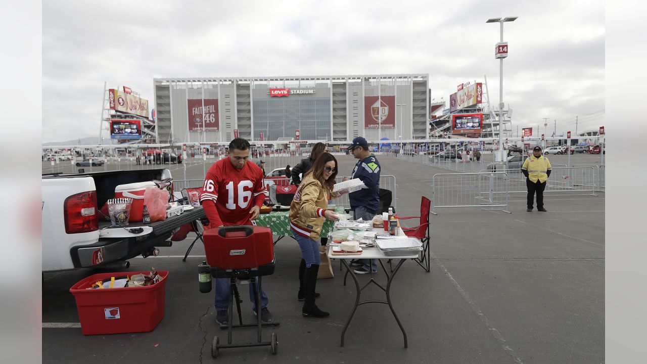 The art of tailgating