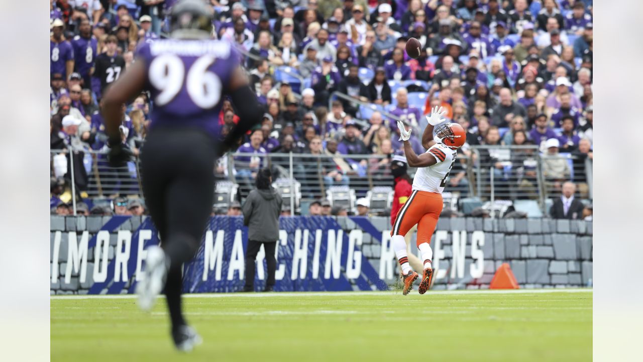 Cleveland Browns vs. Baltimore Ravens: Watch NFL football live for free  (10/23/22) 