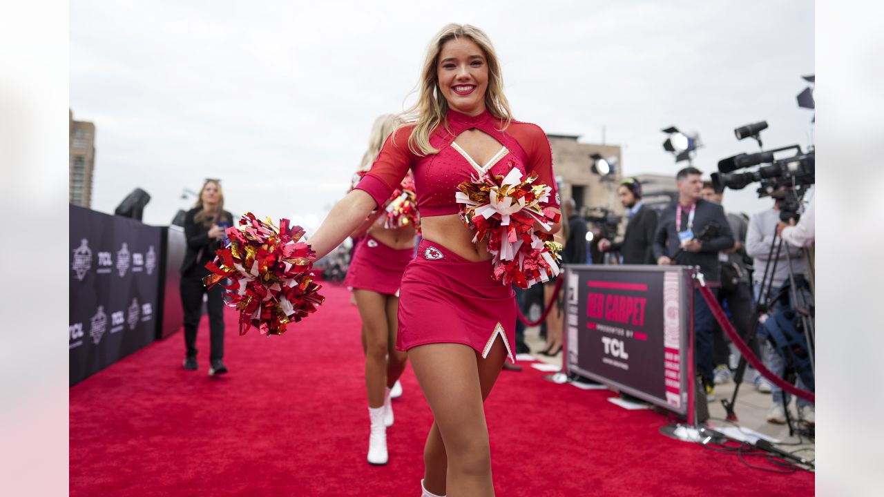 2023 NFL Draft: Prospects hit red carpet before first round