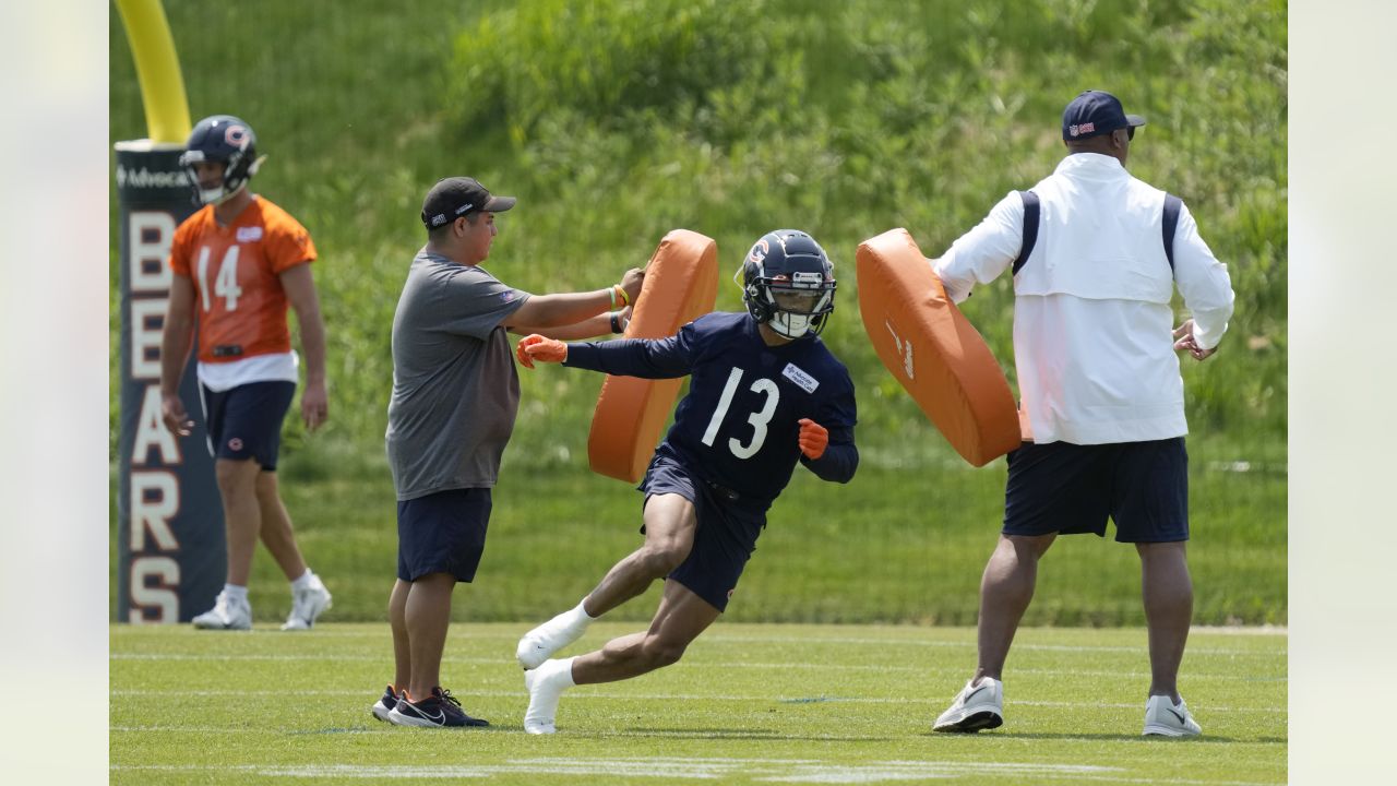 Photo gallery: Miami Dolphins OTA, Tuesday, May 23, 2023