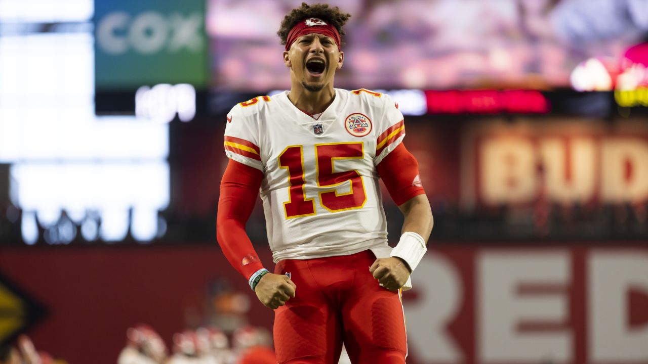 Buffalo Bills quarterback AJ McCarron (10) throws against the Chicago Bears  during the second half of an NFL preseason football game in Chicago,  Thursday, Aug. 30, 2018. (AP Photo/Nam Y. Huh)