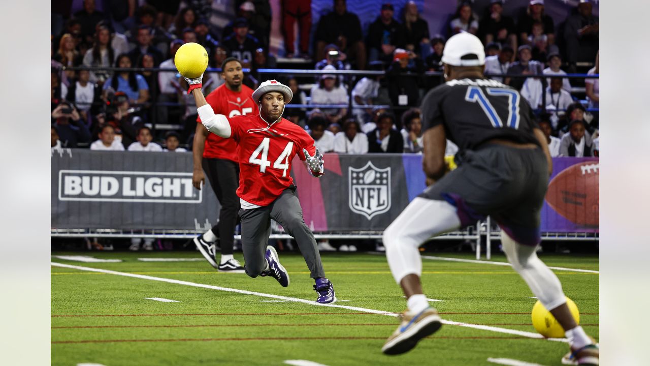 Epic Pro Bowl Dodgeball: Pro Bowl Skills Showdown