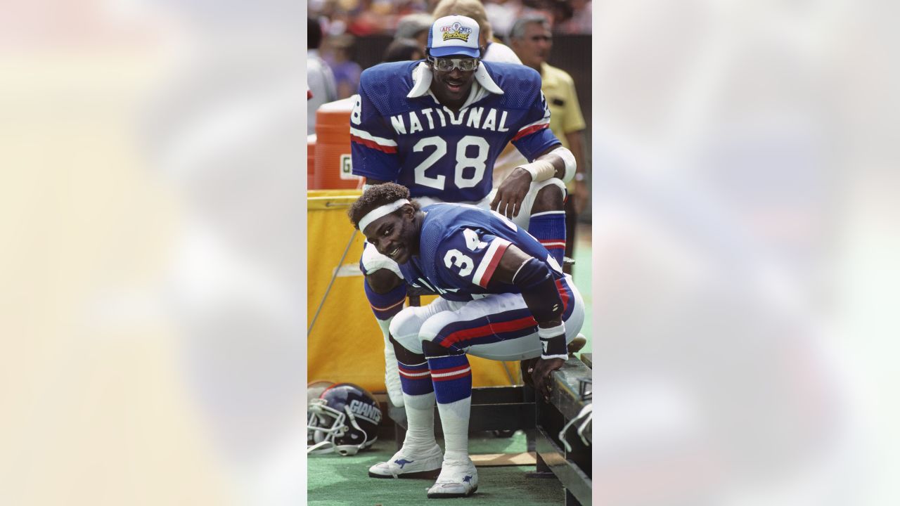 Best Moments: NFL Pro Bowl throughout the years