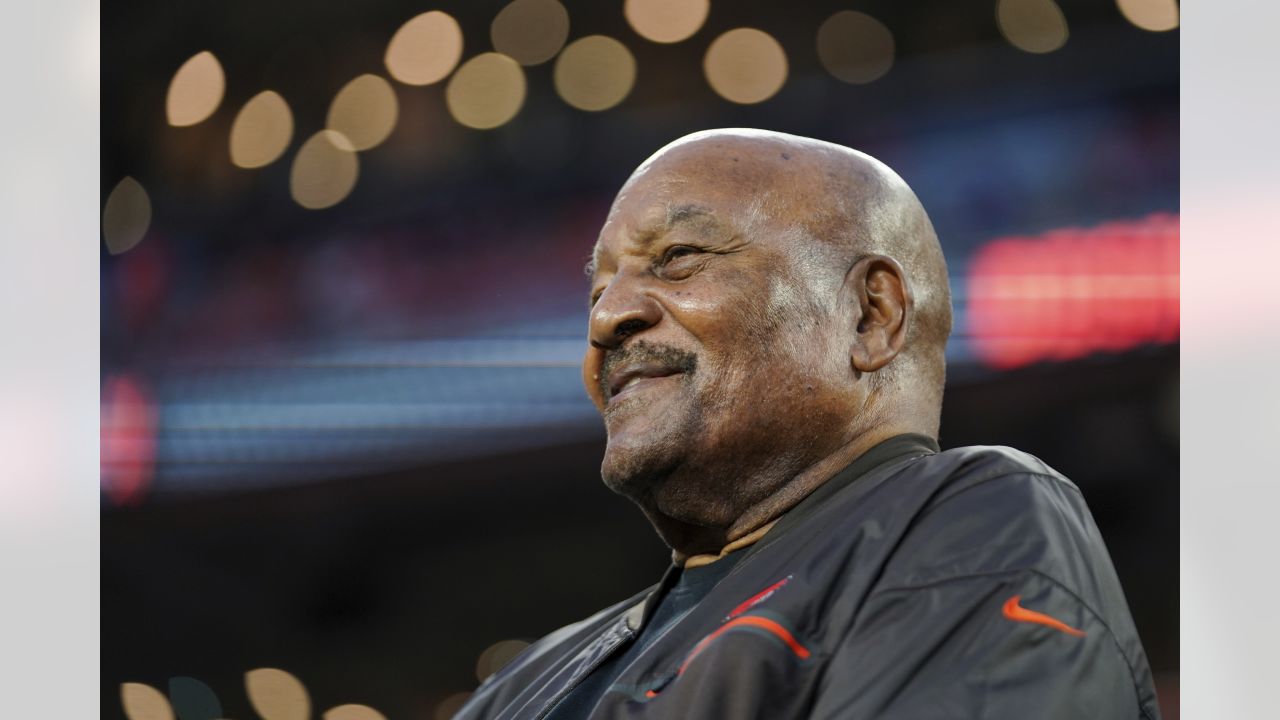 In Memory: Jim Brown Through the Years