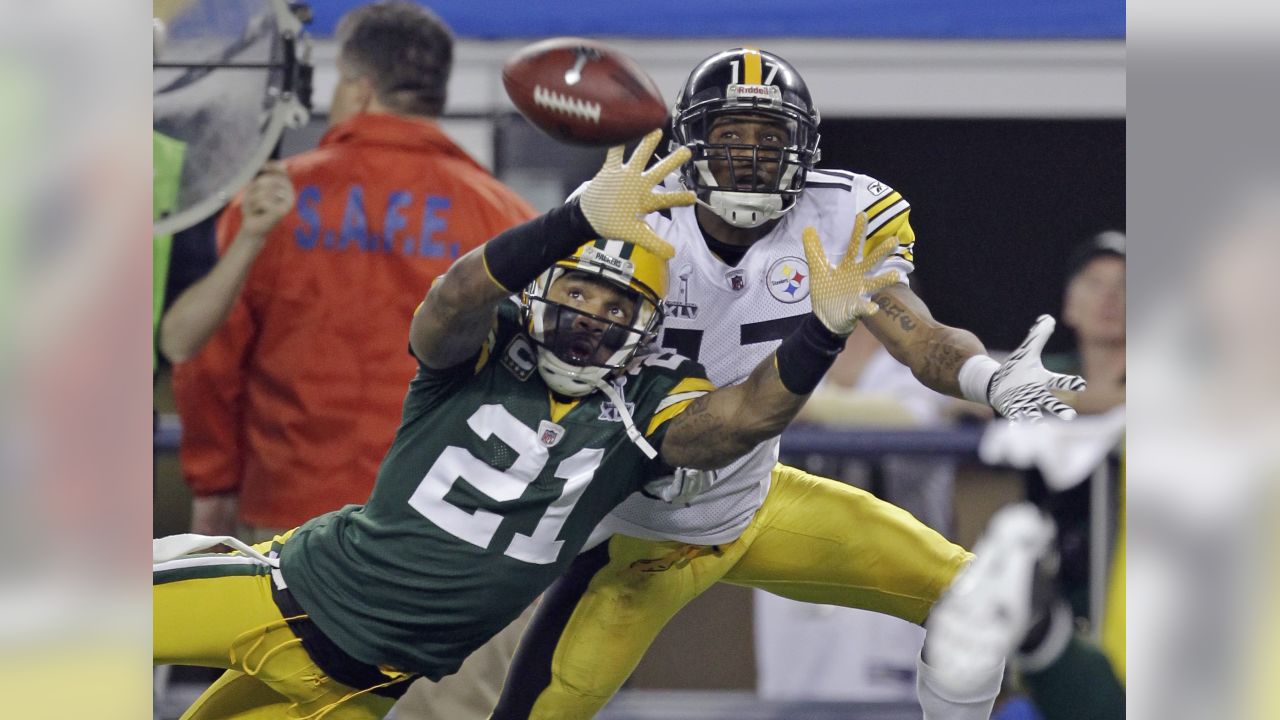 Donald Driver: Super Bowl XLV