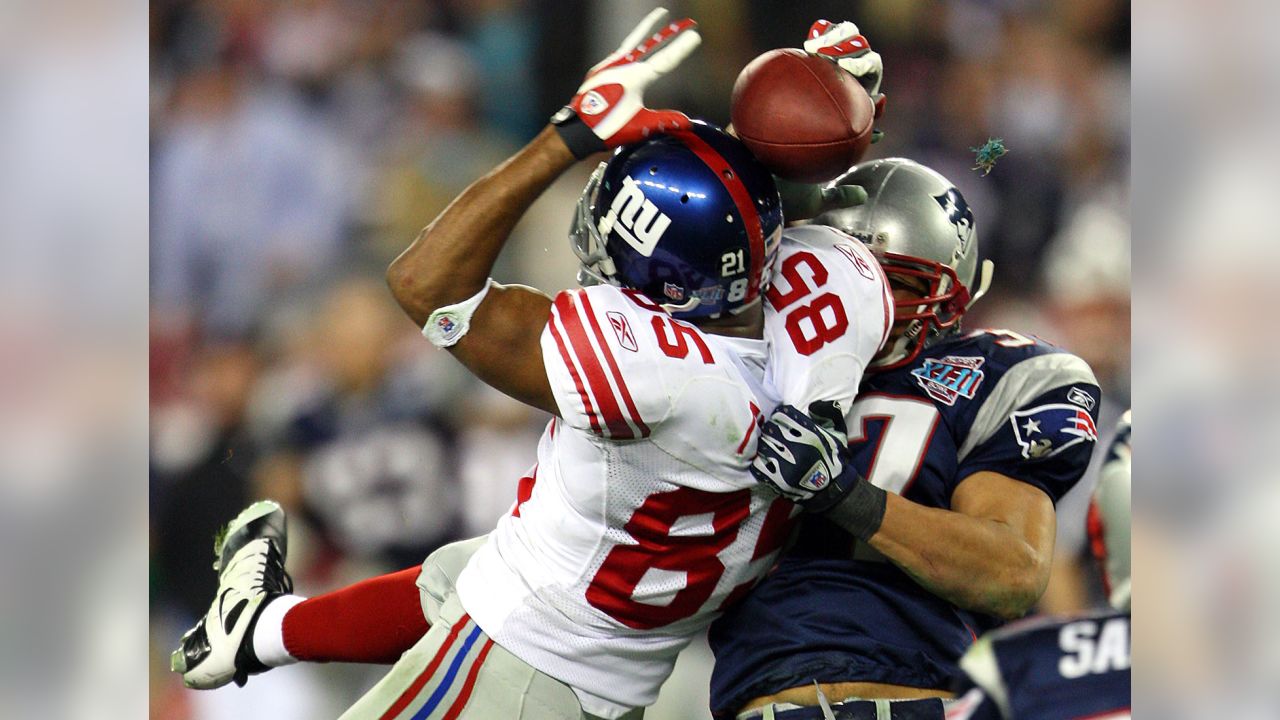 Giants Upset Patriots in Super Bowl XLII ft. David Tyree's Helmet Catch!