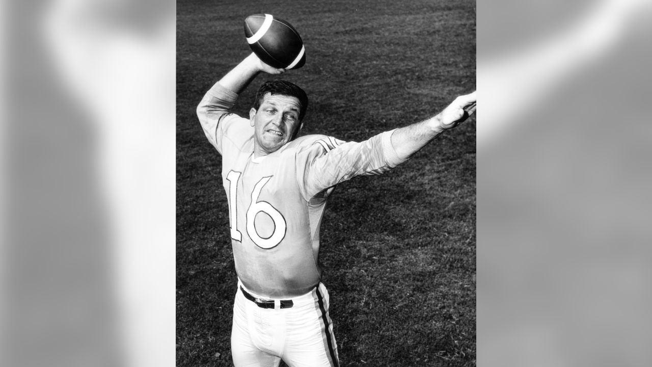 George Blanda  SportPics Archive