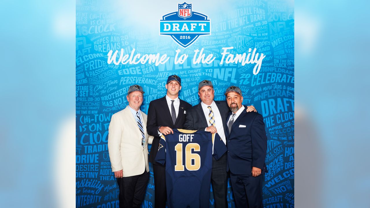 Dallas Cowboys 2016 NFL Draft Target: QB Jared Goff ✭ Inside The Star