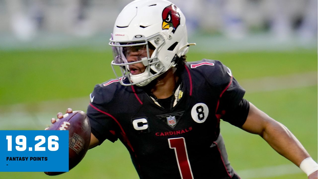 Cynthia Frelund's Week 14 fantasy projections