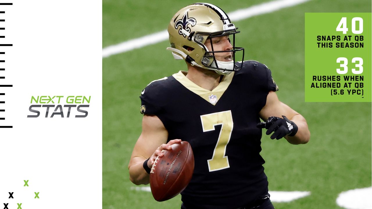 Next Gen Stats: Compelling figures that could shape Week 11