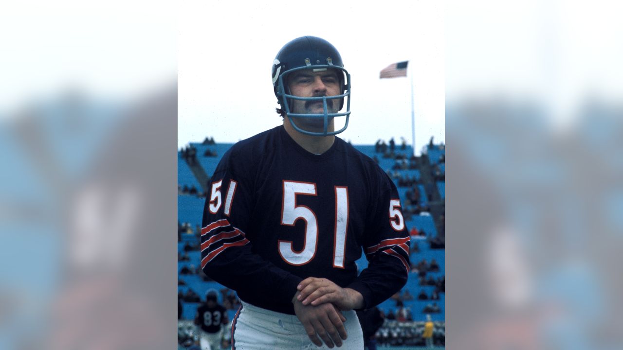 Dick Butkus Through the Years