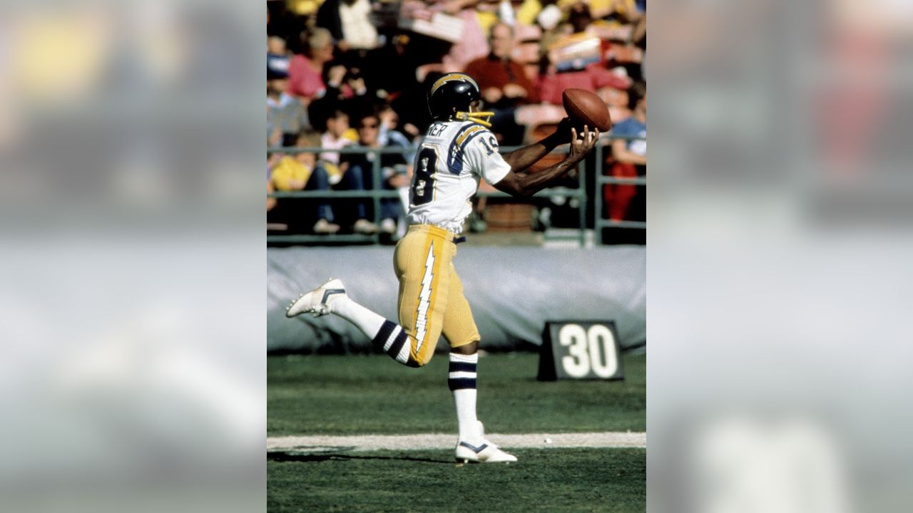 Charlie Joiner (18) wide receiver for the Cincinnati Bengals, 1973. (AP  Photo Stock Photo - Alamy