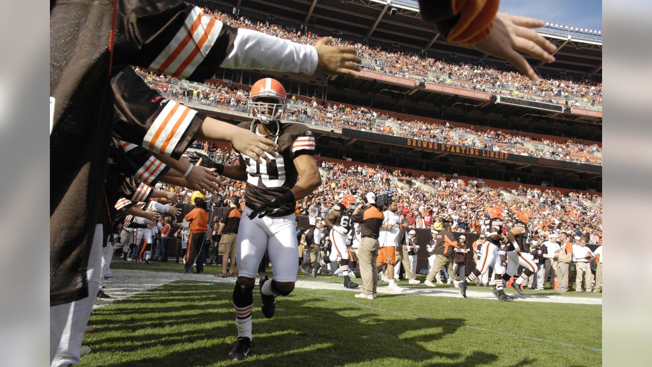 November 26, 2006 - Cleveland, Ohio, USA - Cleveland Browns