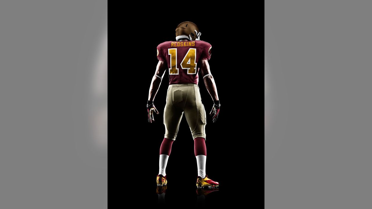 Redskins Unveil 80th Anniversary Throwbacks – SportsLogos.Net News