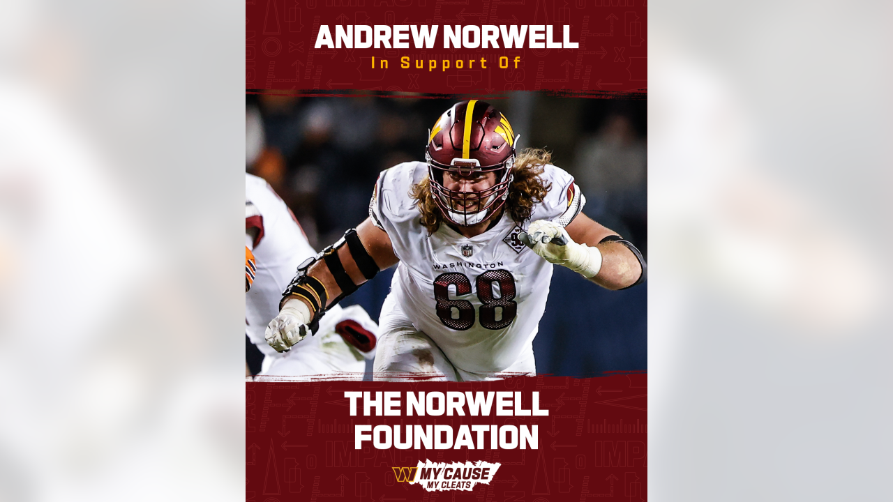 About — The Andrew Norwell Foundation